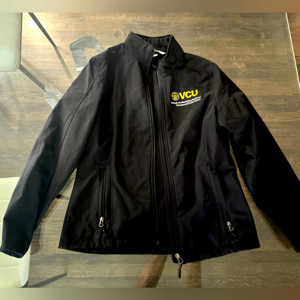 VCU jacket Ladies M Weatherproof Jacket Shell